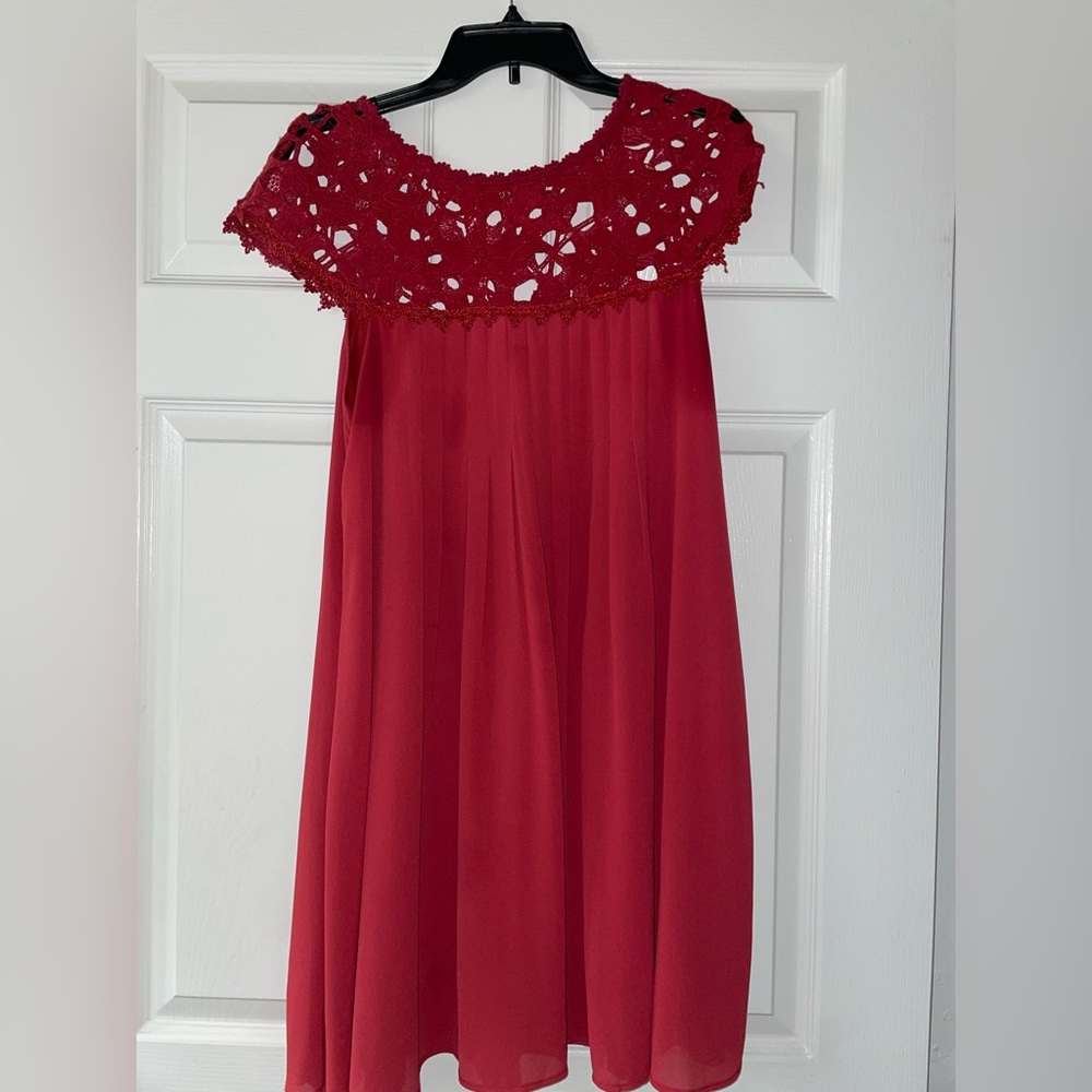 Red Dress